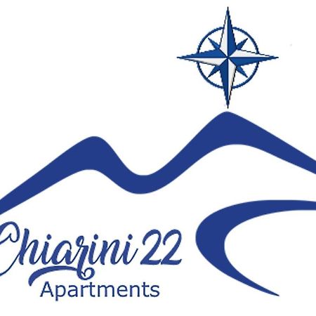 Chiarini22 Apartments Napoli Dış mekan fotoğraf