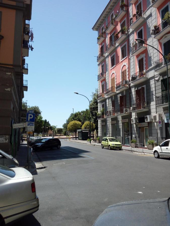 Chiarini22 Apartments Napoli Dış mekan fotoğraf