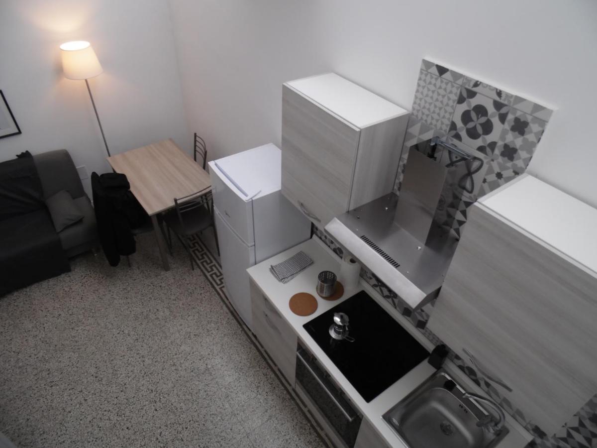 Chiarini22 Apartments Napoli Dış mekan fotoğraf