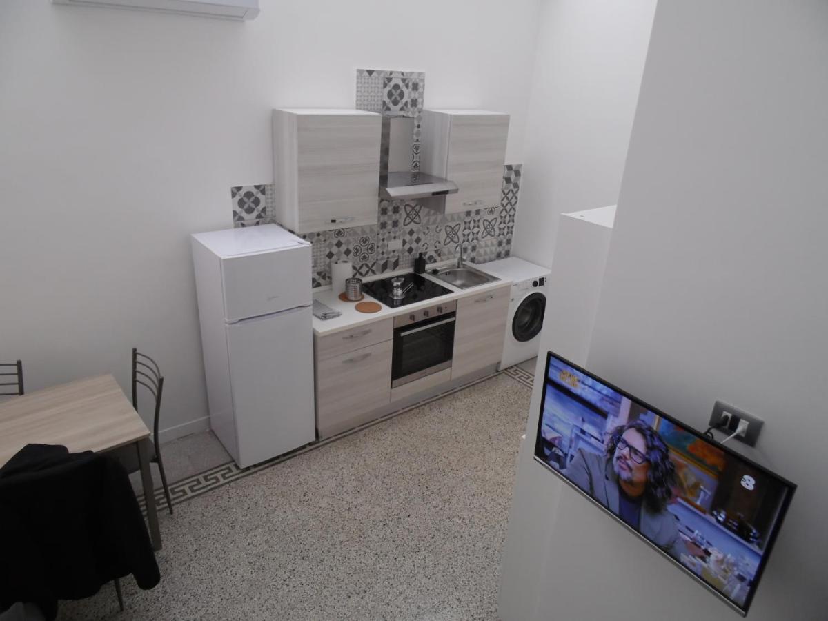 Chiarini22 Apartments Napoli Dış mekan fotoğraf