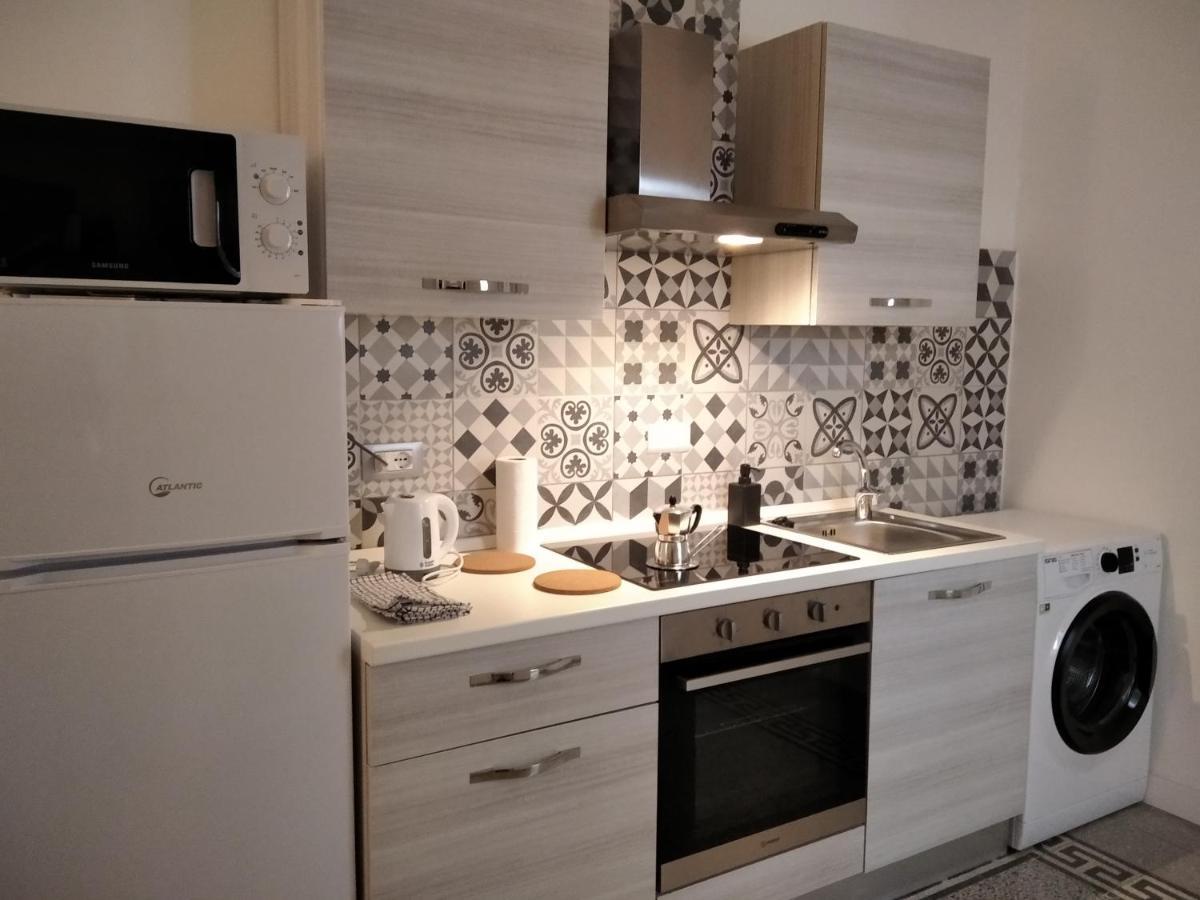 Chiarini22 Apartments Napoli Dış mekan fotoğraf