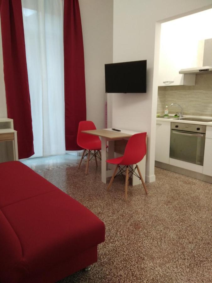 Chiarini22 Apartments Napoli Dış mekan fotoğraf