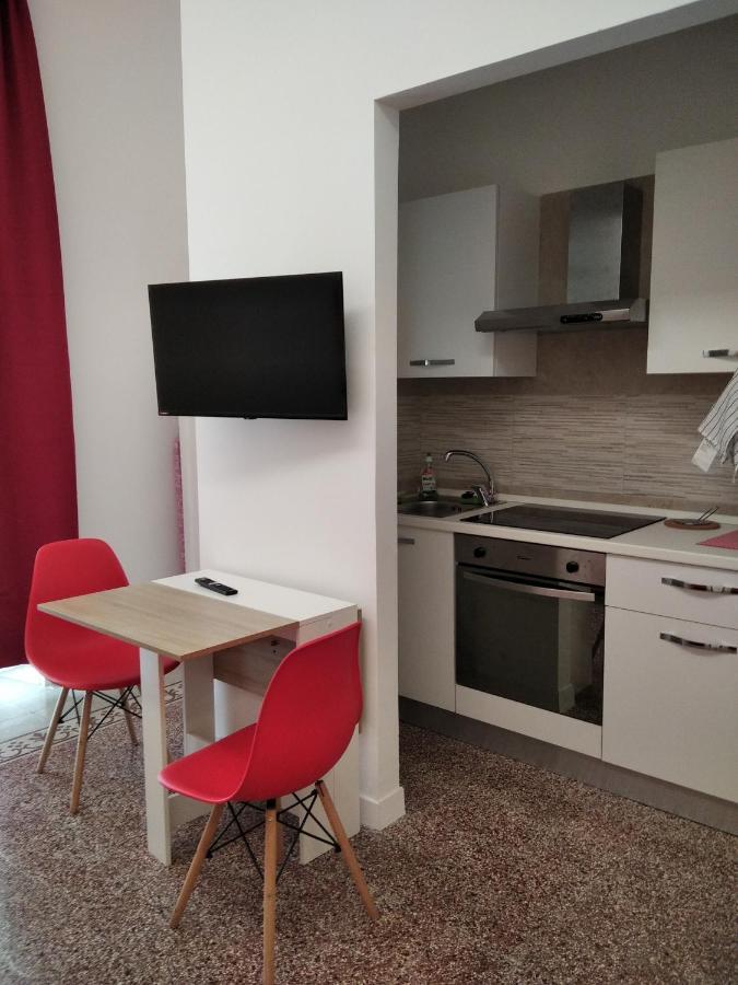 Chiarini22 Apartments Napoli Dış mekan fotoğraf
