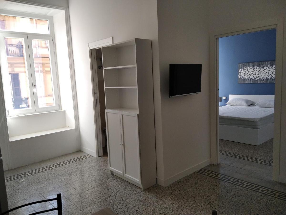 Chiarini22 Apartments Napoli Dış mekan fotoğraf