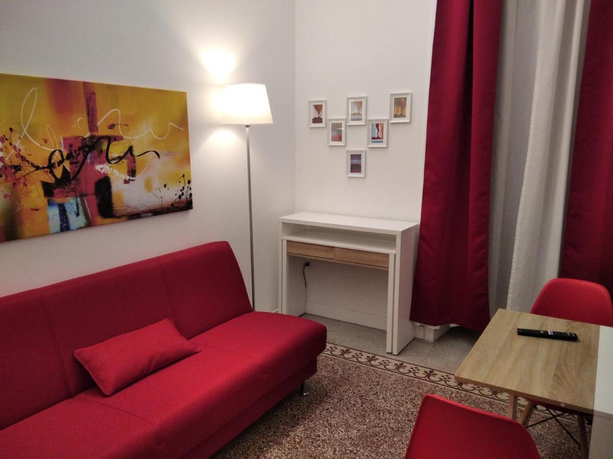 Chiarini22 Apartments Napoli Dış mekan fotoğraf