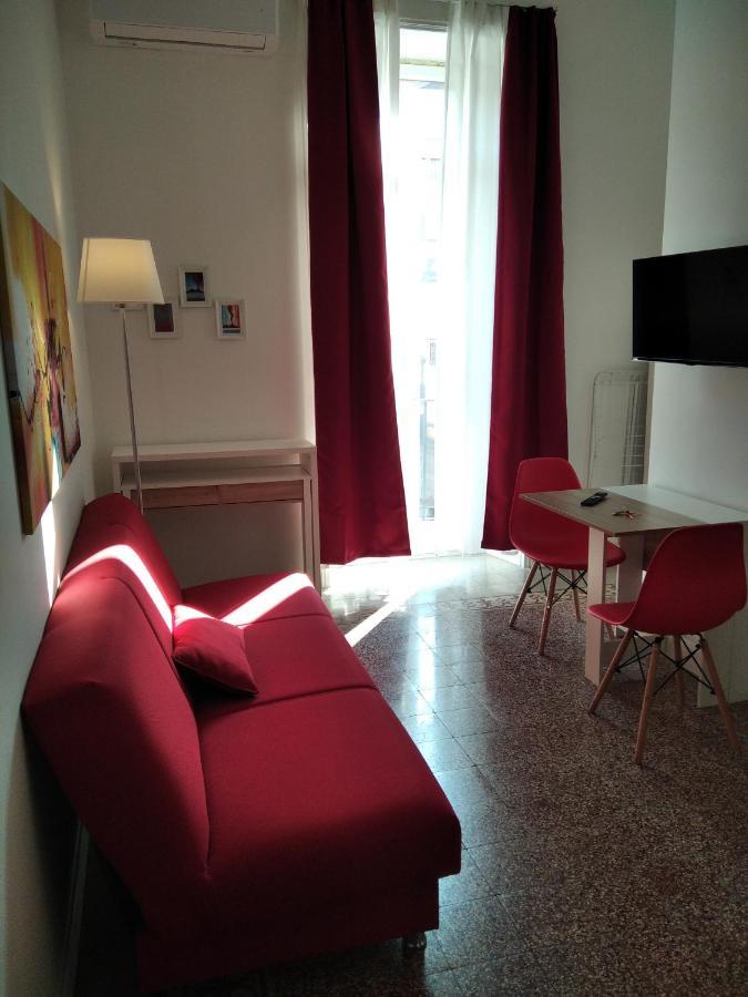 Chiarini22 Apartments Napoli Dış mekan fotoğraf