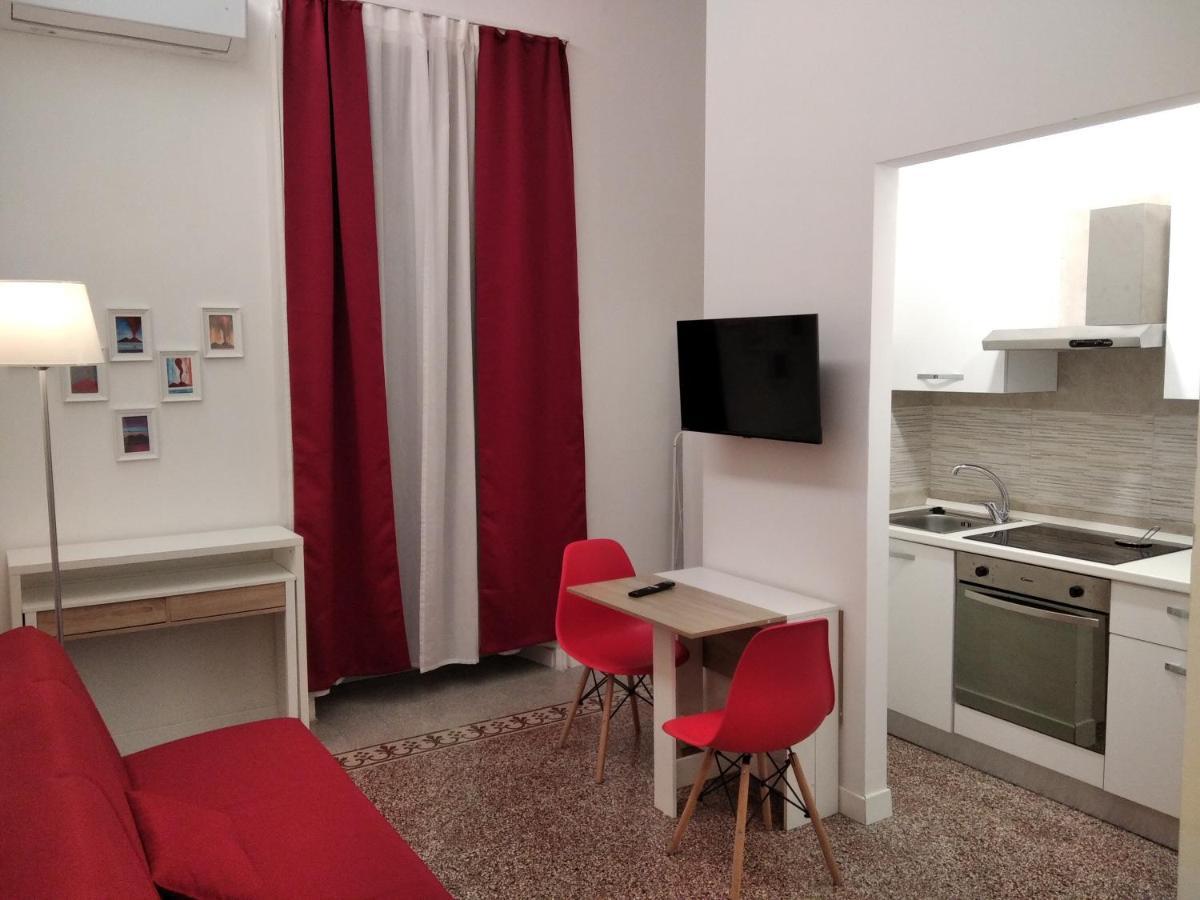 Chiarini22 Apartments Napoli Dış mekan fotoğraf