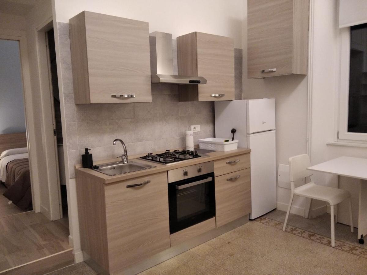 Chiarini22 Apartments Napoli Dış mekan fotoğraf