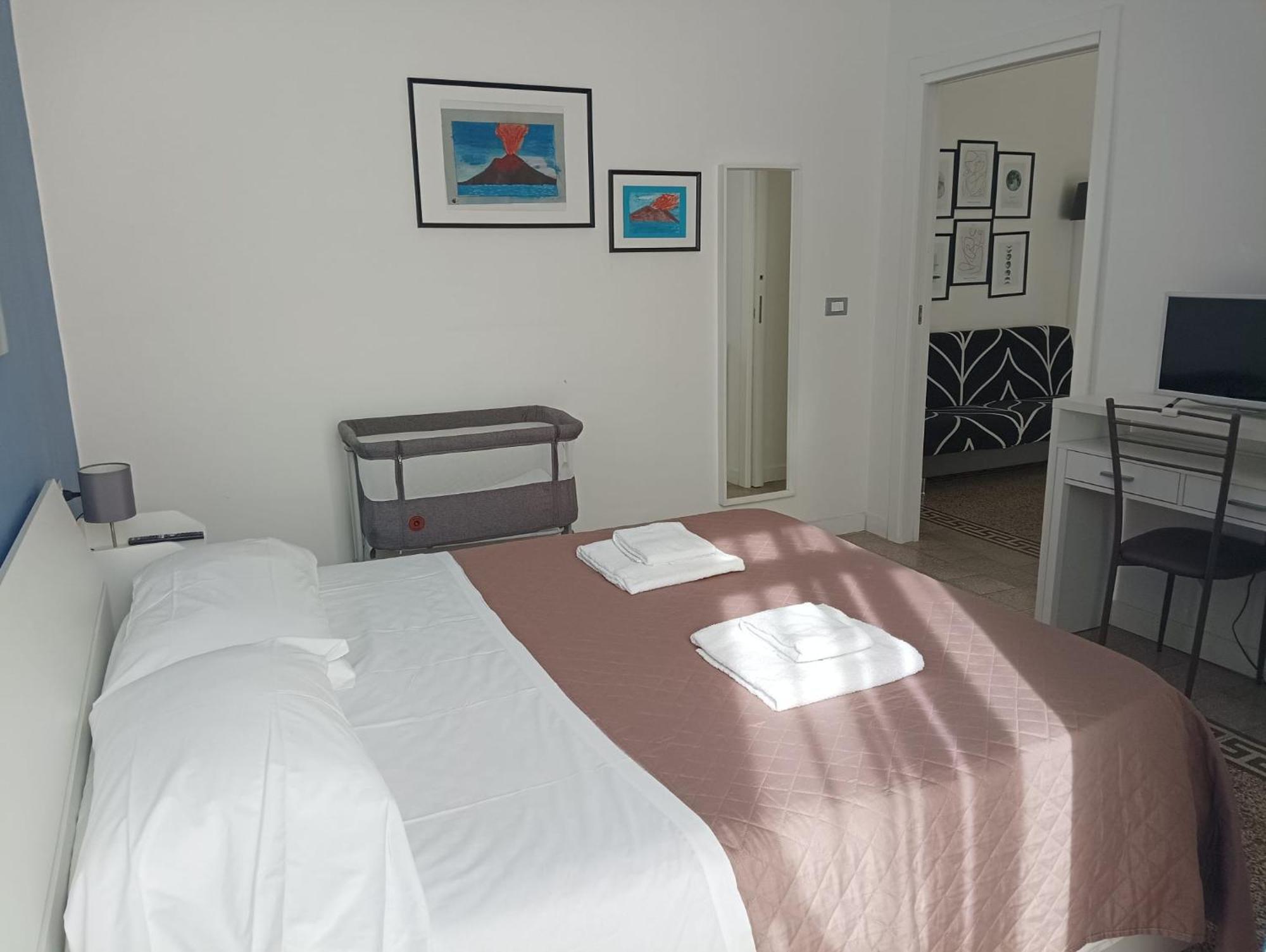 Chiarini22 Apartments Napoli Dış mekan fotoğraf